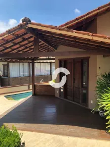 Casa de Condomínio com 3 Quartos à venda, 180m² no Sapê, Niterói