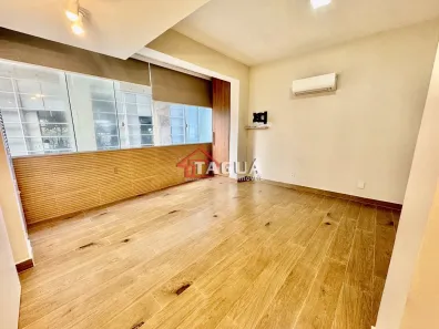 Kitnet com 1 Quarto à venda, 35m² no Pompéia, Santos