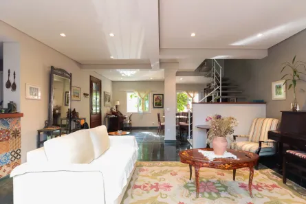 Casa de Vila com 4 Quartos à venda, 240m² no Aclimação, São Paulo