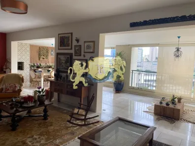 Flat com 4 Quartos para alugar, 205m² no Vila Gertrudes, São Paulo