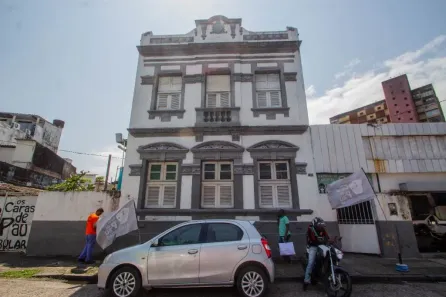 Prédio Inteiro à venda, 980m² no Soledade, Recife