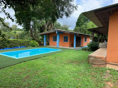 Fazenda / Sítio / Chácara com 6 Quartos à venda, 1500m² no Campo Verde, Ibiúna