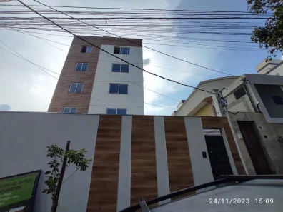 Apartamento com 3 Quartos à venda, 82m² no Cabral, Contagem