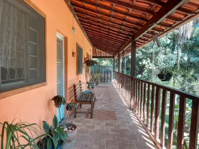 Casa de Condomínio com 4 Quartos à venda, 450m² no Gávea, Vespasiano