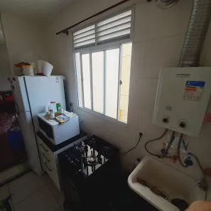 Apartamento com 2 Quartos para alugar, 55m² no Atlântica, Rio das Ostras