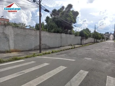 Terreno / Lote / Condomínio à venda, 650m² no Centro, Campo Largo