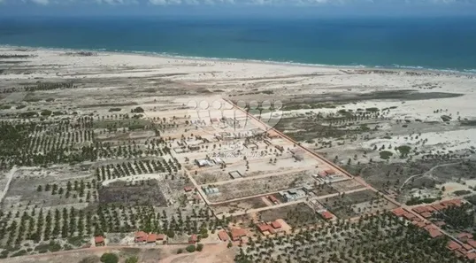 Terreno / Lote / Condomínio à venda, 200m² no Cana Brava, Trairi
