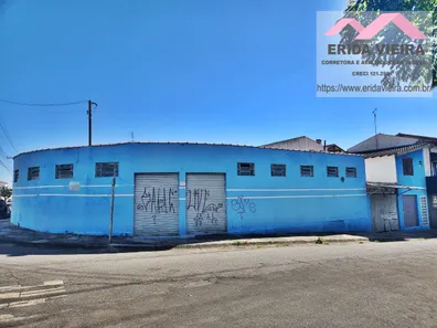 Galpão / Depósito / Armazém à venda, 253m² no Vila Rica, Pindamonhangaba