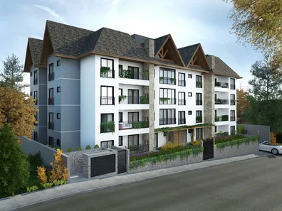 Apartamento com 2 Quartos à venda, 89m² no Centro, Campo Alegre