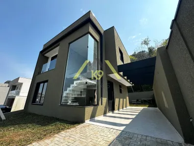 Casa de Condomínio com 3 Quartos à venda, 123m² no Campo Pequeno, Colombo