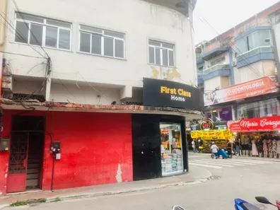 Loja / Salão / Ponto Comercial para alugar, 158m² no Piabetá (Inhomirim), Magé