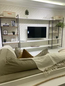 Casa de Condomínio com 2 Quartos à venda, 100m² no Vila Tibiriçá, Santo André