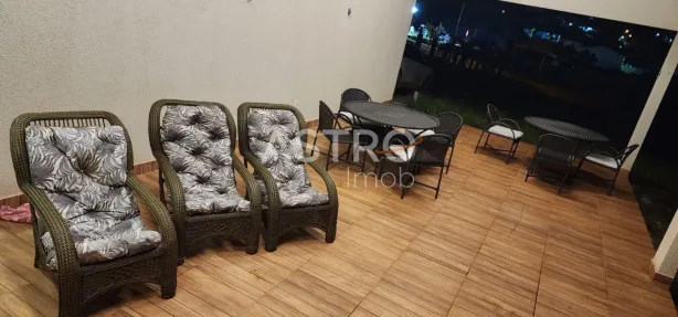 Casa de Condomínio com 3 Quartos à venda, 1000m² no , Alexânia