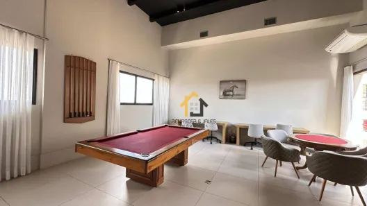 Flat com 1 Quarto à venda, 50m² no Vila São José, São José do Rio Preto
