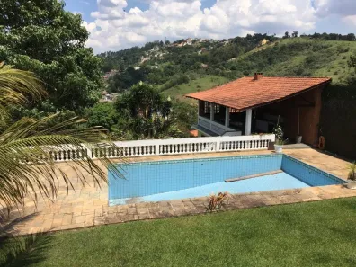 Fazenda / Sítio / Chácara com 3 Quartos à venda, 3480m² no Panorama (Polvilho), Cajamar