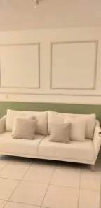 Apartamento com 2 Quartos à venda, 43m² no Chácaras Reunidas Santa Terezinha, Contagem