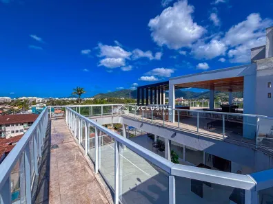 Cobertura com 3 Quartos para venda ou aluguel, 500m² no Barra da Lagoa, Ubatuba
