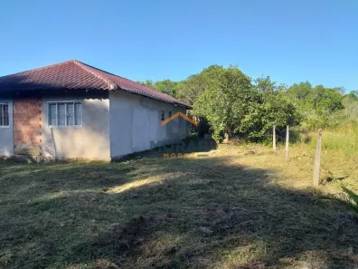 Fazenda / Sítio / Chácara com 2 Quartos à venda, 80m² no Guaraguaçu, Pontal do Paraná