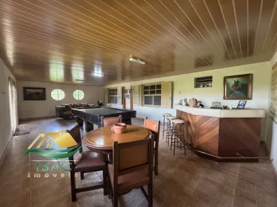 Fazenda / Sítio / Chácara com 5 Quartos à venda, 120000m² no Parque Morumbi, Francisco Morato
