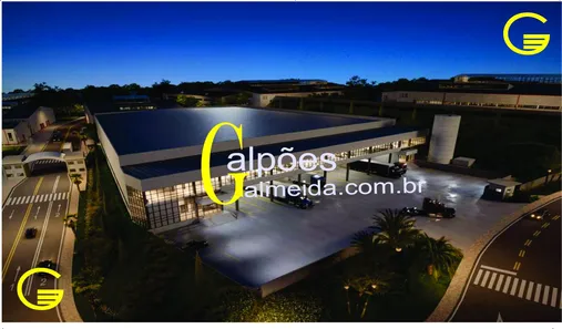 Galpão / Depósito / Armazém para alugar, 9129m² no Jardim Alvorada, Jandira