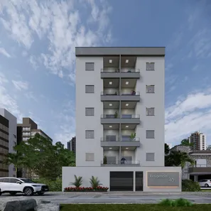 Apartamento com 2 Quartos à venda, 60m² no Jockey de Itaparica, Vila Velha