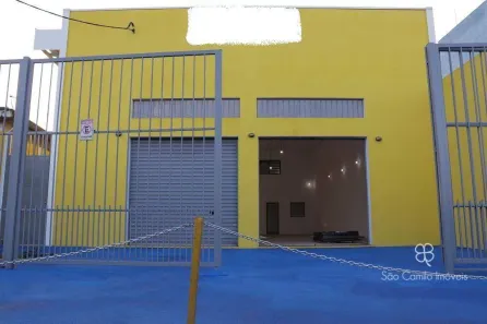 Loja / Salão / Ponto Comercial à venda, 290m² no Parque Santa Rita de Cássia, Cotia