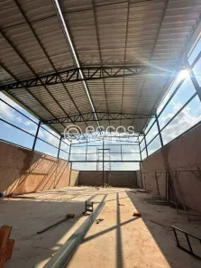 Galpão / Depósito / Armazém à venda, 513m² no Área Rural de Uberlândia, Uberlândia