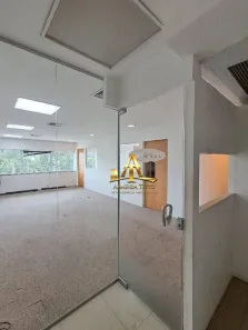 Conjunto Comercial / Sala para alugar, 114m² no Alphaville Industrial, Barueri