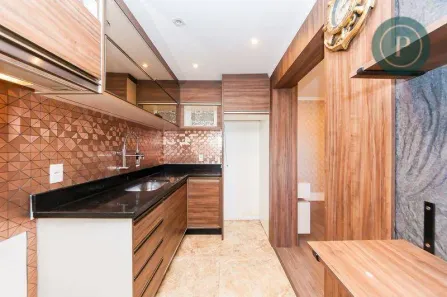 Apartamento com 2 Quartos para alugar, 47m² no São Gabriel, Colombo