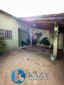 Casa de Condomínio com 2 Quartos à venda, 57m² no Setor de Chácaras Anhangüera A, Valparaíso de Goiás