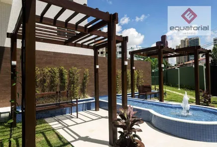 Apartamento com 3 Quartos à venda, 90m² no Guararapes, Fortaleza