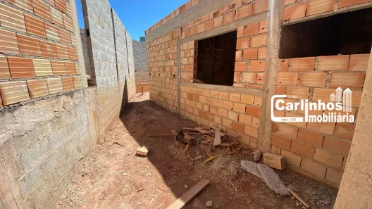 Casa com 2 Quartos à venda, 52m² no Jardim Vila Rica, São Joaquim de Bicas