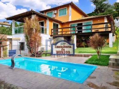 Casa com 4 Quartos para alugar, 180m² no Geribá, Armação dos Búzios