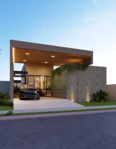 Casa de Condomínio com 3 Quartos à venda, 200m² no Zélia Barbosa Rocha, Arapiraca