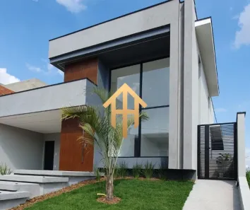 Casa de Condomínio com 3 Quartos à venda, 170m² no Cyrela Landscape Esplanada, Votorantim