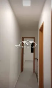 Apartamento com 2 Quartos à venda, 56m² no São Sebastião, Petrópolis