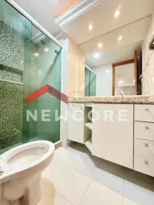 Apartamento com 3 Quartos à venda, 89m² no Jardim Vinte e Cinco de Agosto, Duque de Caxias