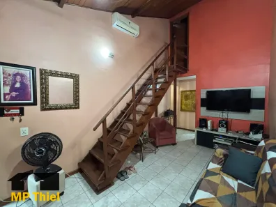 Casa de Condomínio com 2 Quartos à venda, 93m² no Cosmorama, Mesquita