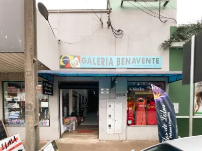 Prédio Inteiro à venda, 1348m² no Centro, Cambé
