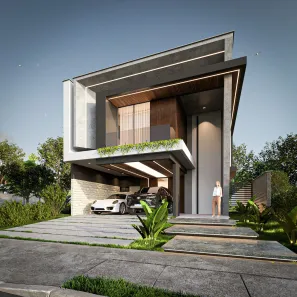 Casa de Condomínio com 4 Quartos à venda, 300m² no Jatobá, Petrolina