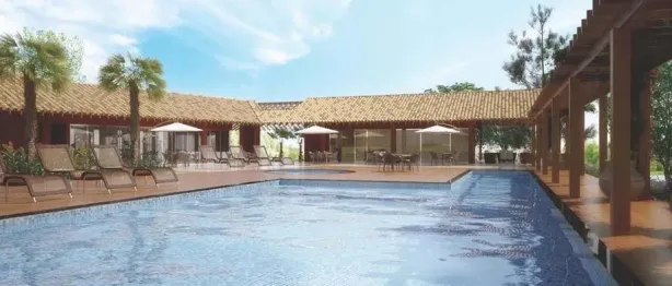 Terreno / Lote / Condomínio à venda, 405m² no Gran Park, Vespasiano