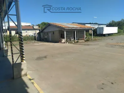Galpão / Depósito / Armazém à venda, 634m² no Distrito Industrial do Lageado, Salto