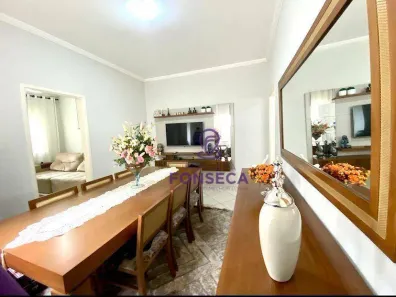 Casa com 3 Quartos à venda, 108m² no Jardim Canadá, Pouso Alegre