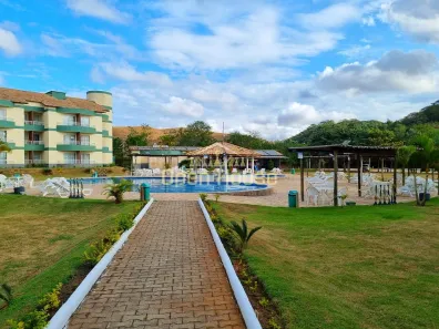 Apartamento com 1 Quarto à venda, 39m² no Dorândia, Barra do Piraí