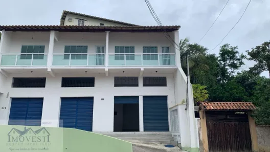 Loja / Salão / Ponto Comercial para alugar, 49m² no Araçatiba, Maricá