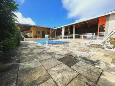 Fazenda / Sítio / Chácara com 4 Quartos à venda, 580m² no Luiz Gonzaga, Caruaru