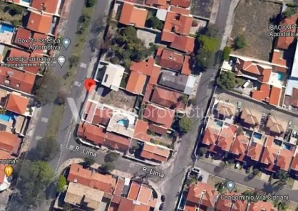 Terreno / Lote / Condomínio para venda ou aluguel, 429m² no Parque São Quirino, Campinas