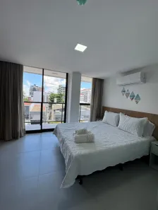 Flat com 1 Quarto para venda ou aluguel, 30m² no Jardim Oceania, João Pessoa