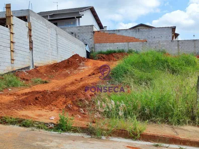 Terreno / Lote / Condomínio à venda, 300m² no Parque Ibirá, Pouso Alegre