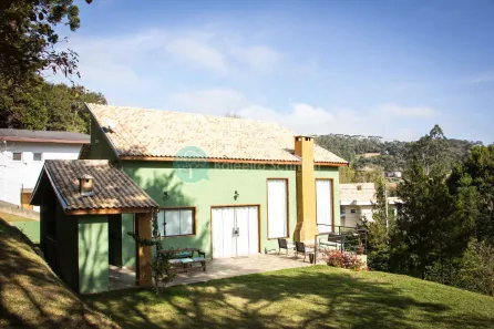 Casa de Condomínio com 2 Quartos à venda, 926m² no , Santo Antônio do Pinhal